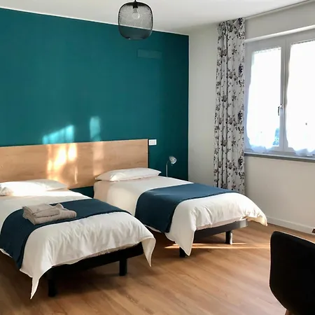 Roggia Maestra Bed & Breakfast *