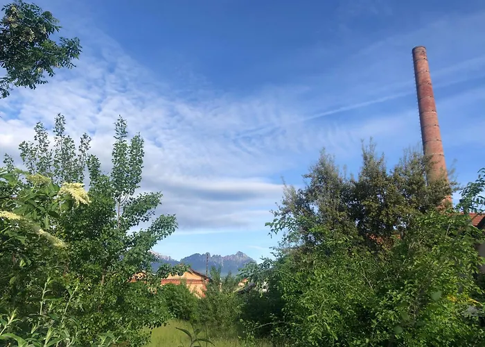 Nocleg ze śniadaniem Roggia Maestra 3*