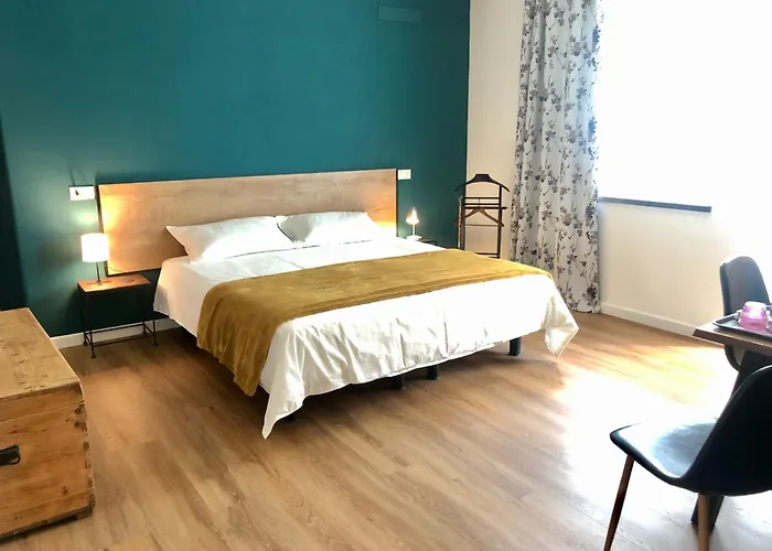 Roggia Maestra Nocleg ze śniadaniem 3*