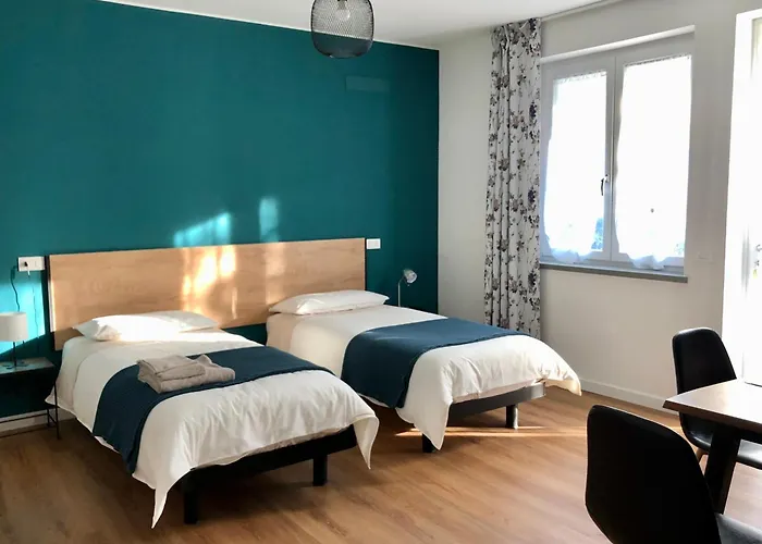 Roggia Maestra Bed & Breakfast 3*